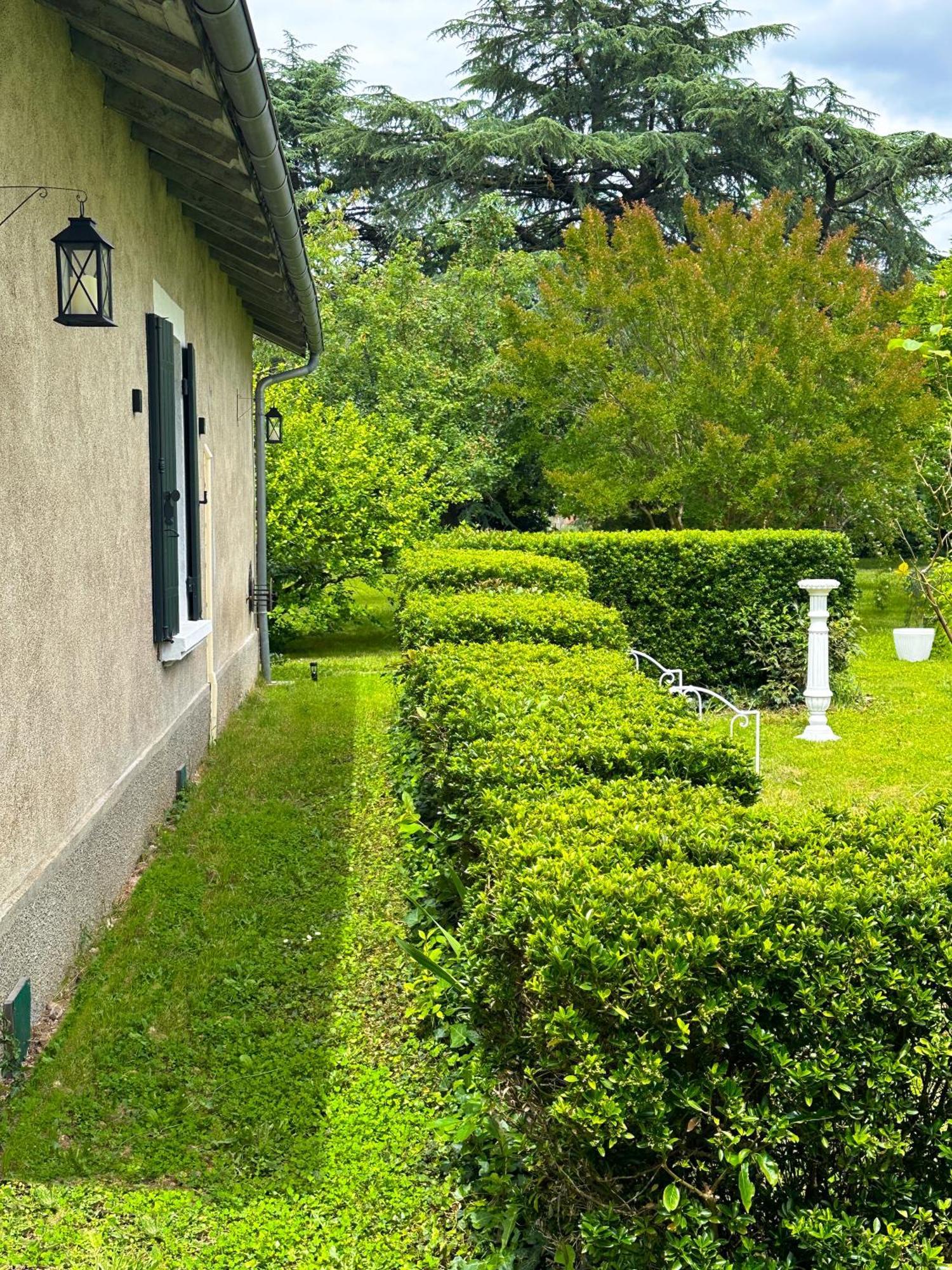 La Maison De Romance D'Hauterive Villeneuve-sur-Lot Exterior photo