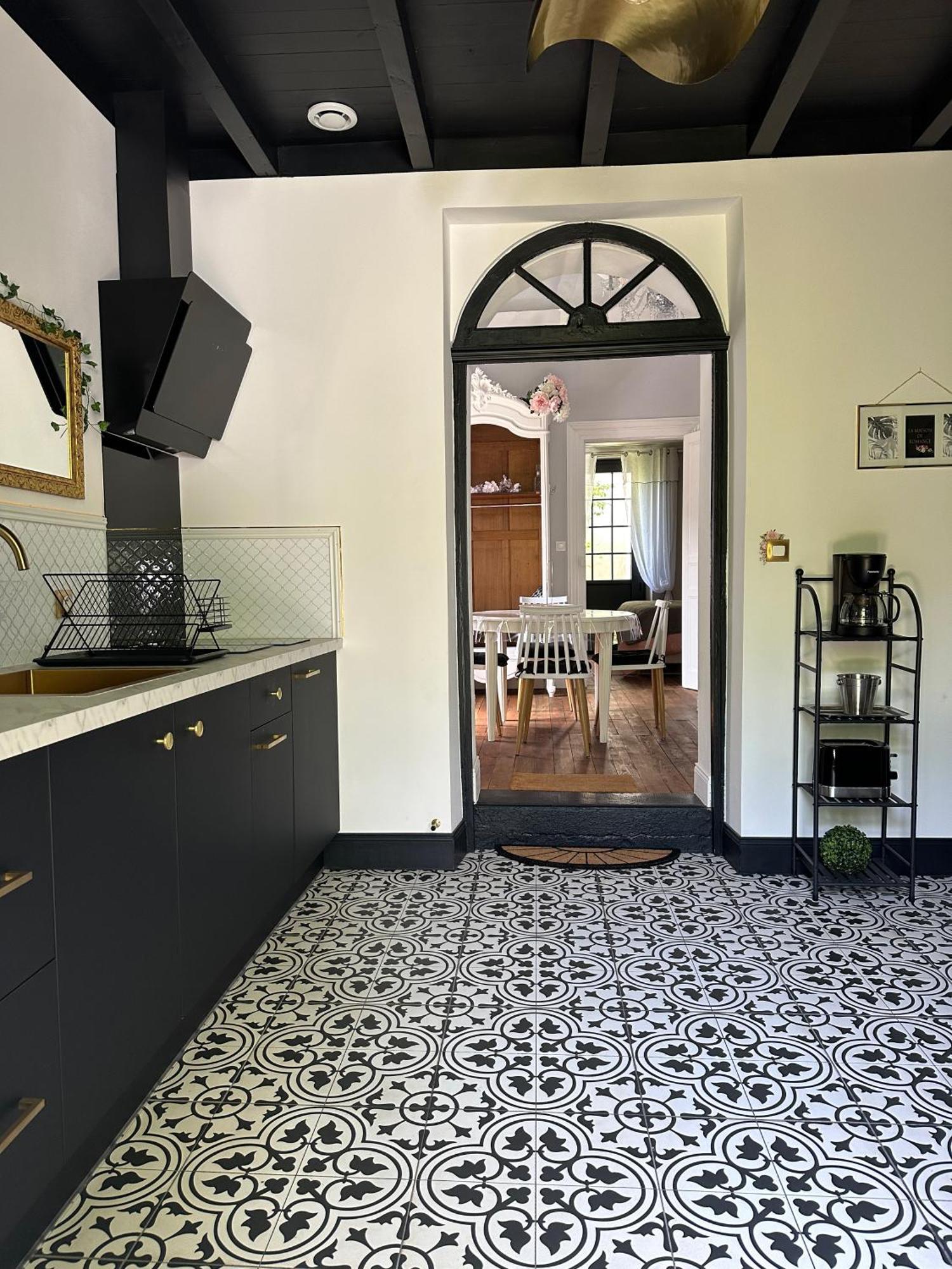 La Maison De Romance D'Hauterive Villeneuve-sur-Lot Exterior photo